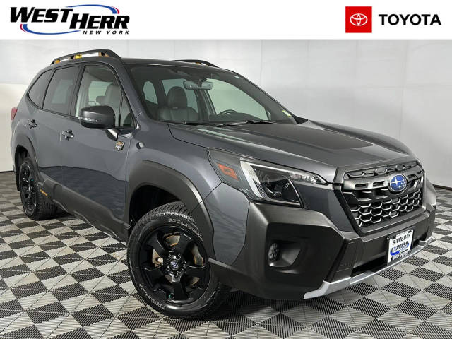 2023 Subaru Forester Wilderness AWD photo