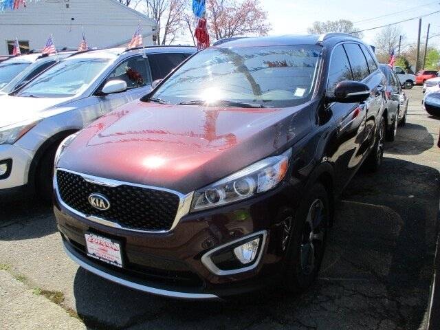 2016 Kia Sorento EX FWD photo