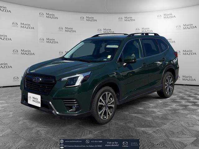 2023 Subaru Forester Limited AWD photo