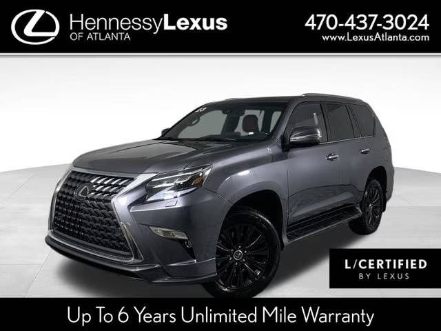 2023 Lexus GX GX 460 Premium 4WD photo