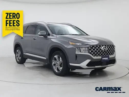 2023 Hyundai Santa Fe SEL AWD photo