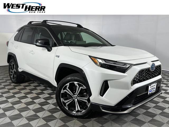 2023 Toyota RAV4 Prime XSE AWD photo