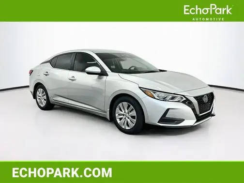 2023 Nissan Sentra S FWD photo