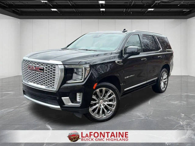 2023 GMC Yukon Denali 4WD photo