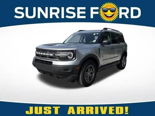 2023 Ford Bronco Sport Big Bend 4WD photo