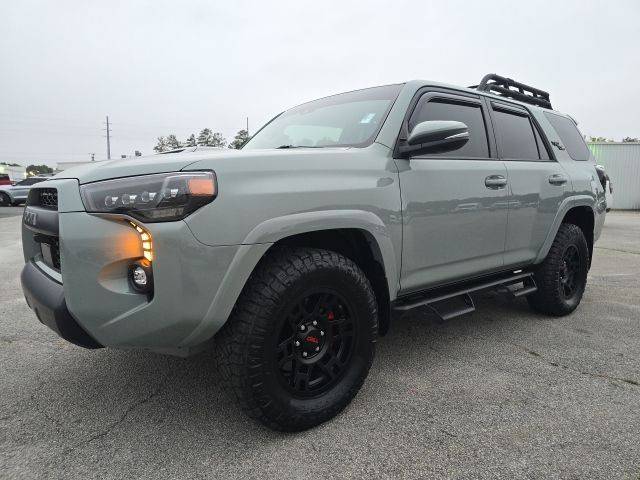 2023 Toyota 4Runner TRD Off Road Premium 4WD photo