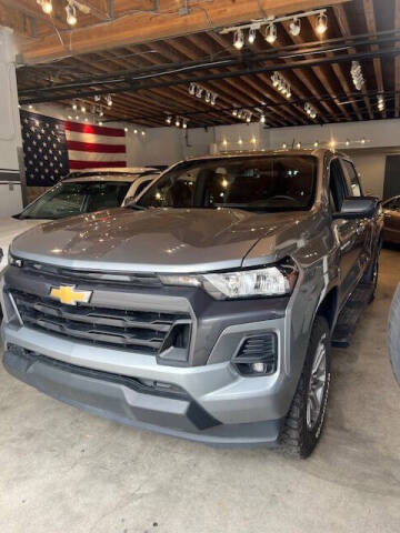 2023 Chevrolet Colorado 2WD LT RWD photo