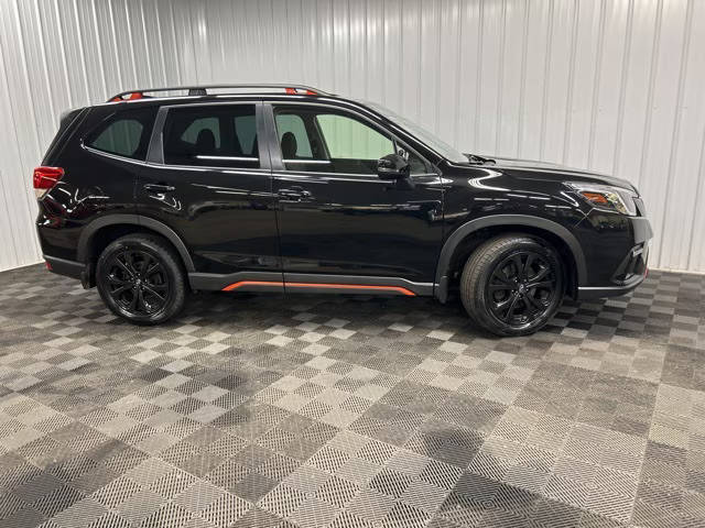 2023 Subaru Forester Sport AWD photo