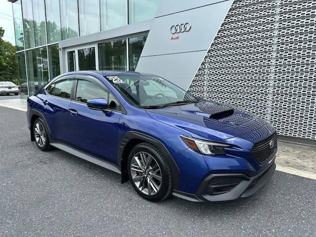 2023 Subaru WRX AWD photo