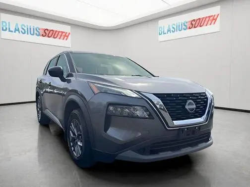 2023 Nissan Rogue S AWD photo