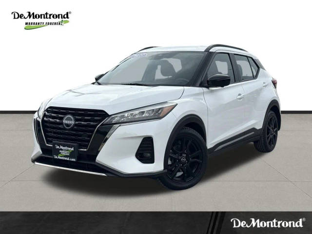 2023 Nissan Kicks SR FWD photo