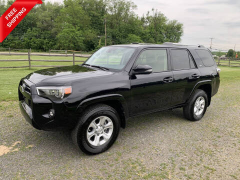 2023 Toyota 4Runner SR5 Premium 4WD photo