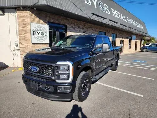 2023 Ford F-250 Super Duty XL 4WD photo