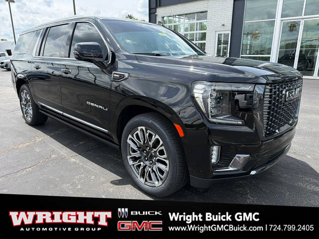 2023 GMC Yukon XL Denali Ultimate 4WD photo