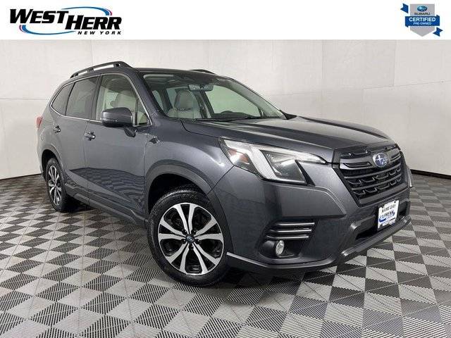 2023 Subaru Forester Limited AWD photo