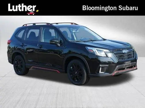 2023 Subaru Forester Sport AWD photo