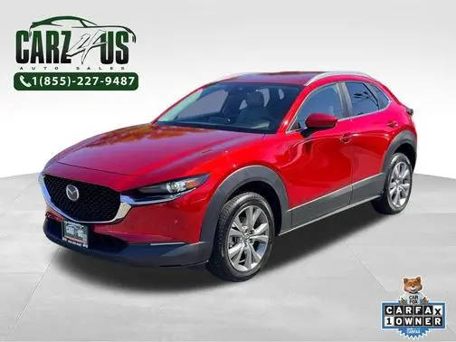 2023 Mazda CX-30 2.5 S Preferred Package AWD photo
