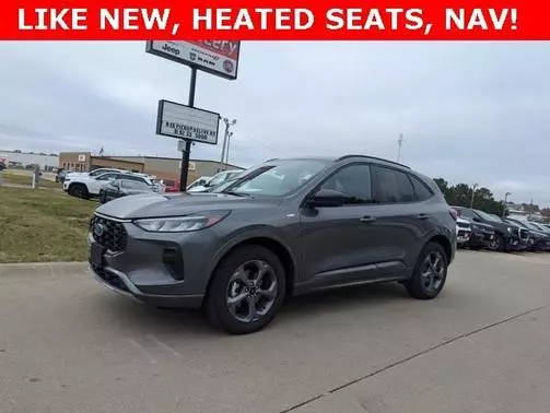 2023 Ford Escape ST-Line AWD photo