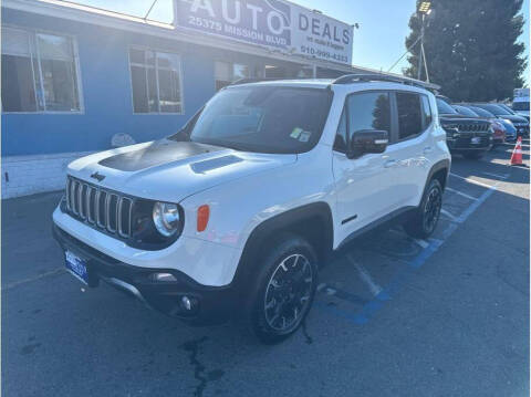 2023 Jeep Renegade Upland 4WD photo