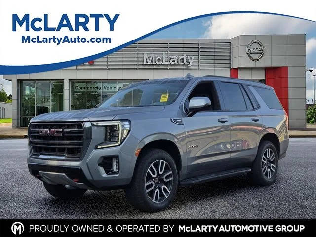 2023 GMC Yukon AT4 4WD photo