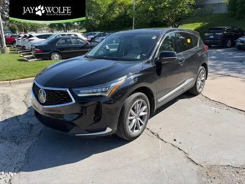 2023 Acura RDX w/Technology Package AWD photo