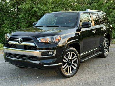 2023 Toyota 4Runner Limited 4WD photo