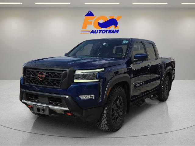 2023 Nissan Frontier PRO-X RWD photo