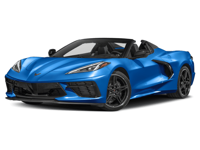 2023 Chevrolet Corvette 3LT RWD photo