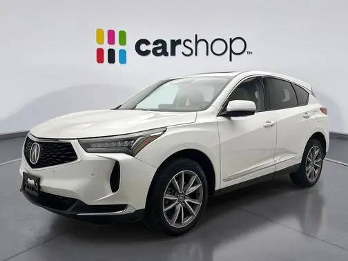 2023 Acura RDX w/Technology Package AWD photo