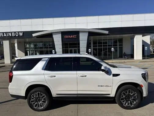 2023 GMC Yukon Denali Ultimate 4WD photo