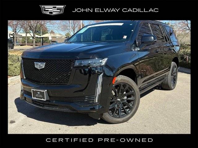 2023 Cadillac Escalade 4WD Sport Platinum 4WD photo