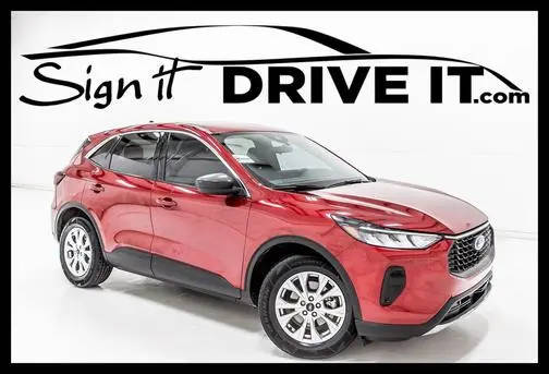 2023 Ford Escape Active FWD photo