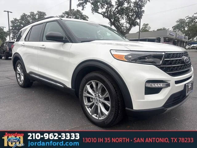 2023 Ford Explorer XLT RWD photo