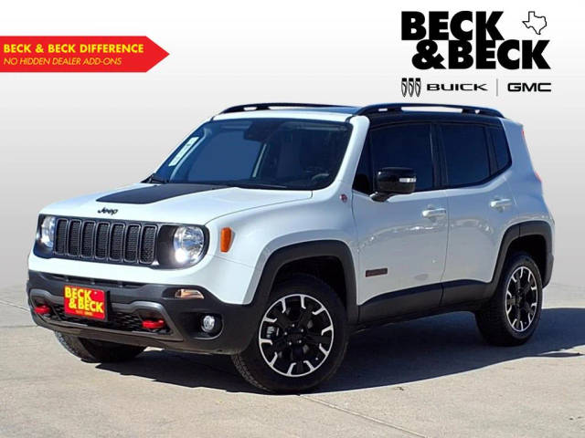 2023 Jeep Renegade Trailhawk 4WD photo