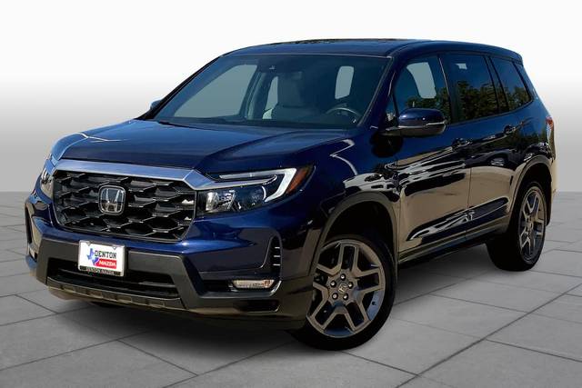 2023 Honda Passport EX-L AWD photo