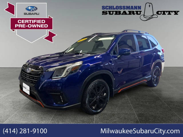 2023 Subaru Forester Sport AWD photo