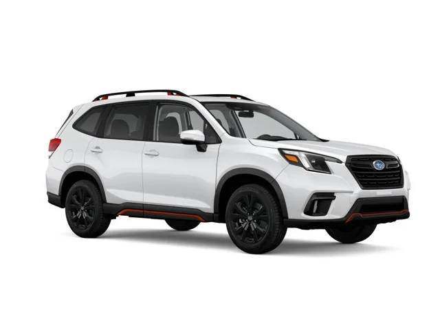 2023 Subaru Forester Sport AWD photo