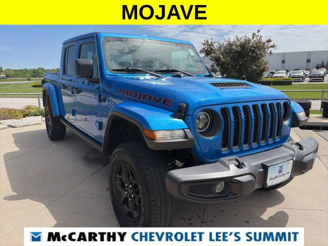 2023 Jeep Gladiator Mojave 4WD photo