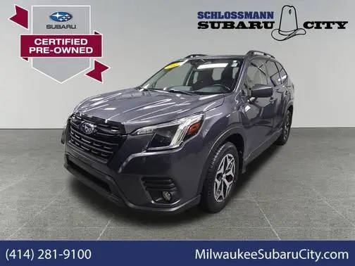 2023 Subaru Forester Premium AWD photo