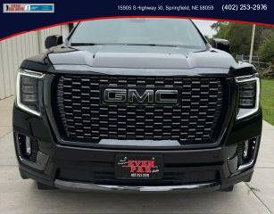 2023 GMC Yukon XL Denali Ultimate 4WD photo