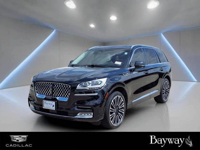 2023 Lincoln Aviator Black Label AWD photo