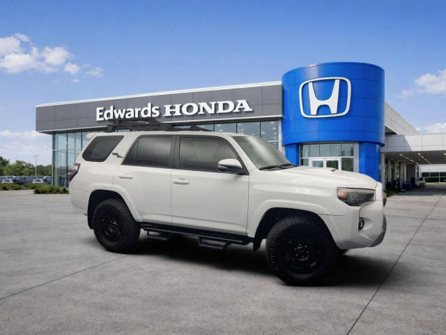 2023 Toyota 4Runner TRD Off Road Premium 4WD photo
