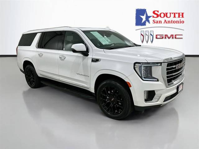 2023 GMC Yukon XL SLT 4WD photo