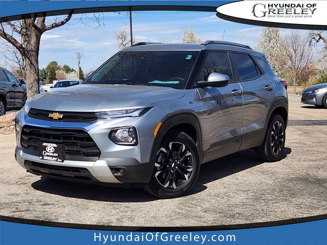 2023 Chevrolet TrailBlazer LT FWD photo