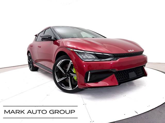 2023 Kia EV6 GT AWD photo