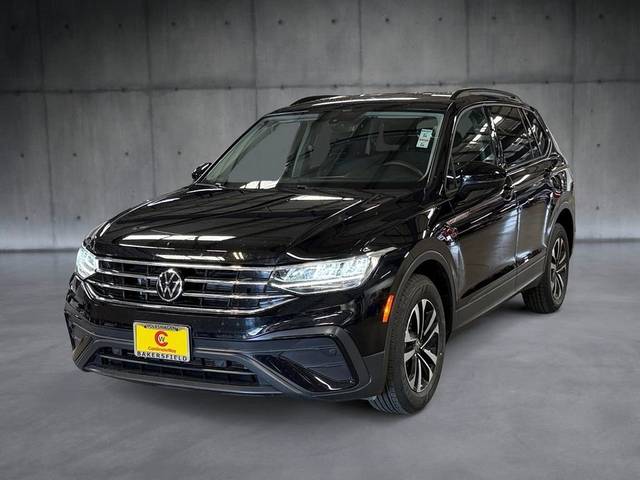 2023 Volkswagen Tiguan S FWD photo