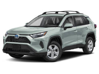 2023 Toyota RAV4 Hybrid XLE AWD photo