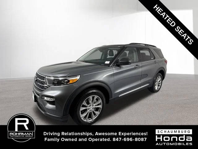 2023 Ford Explorer XLT 4WD photo