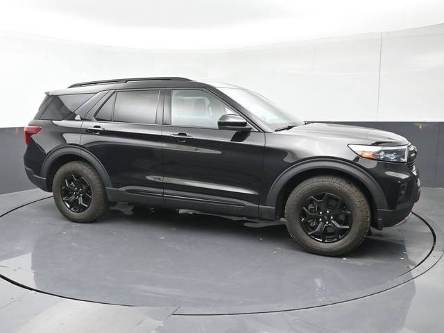 2023 Ford Explorer Timberline 4WD photo