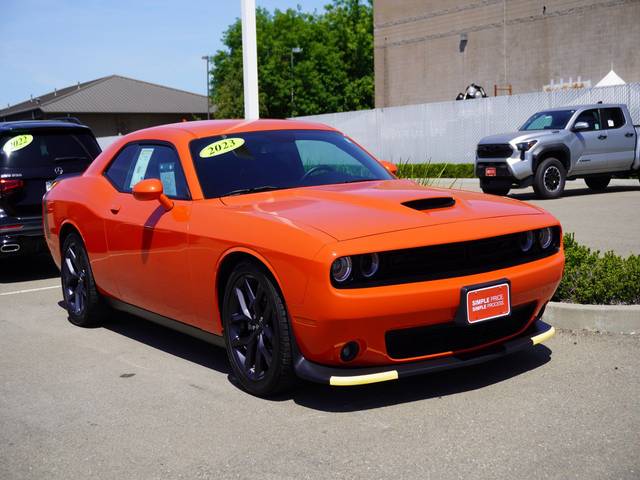 2023 Dodge Challenger GT RWD photo